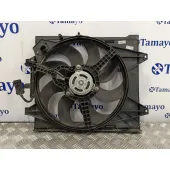 Electroventilador para Ford Ka (Ccu)