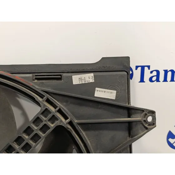 Electroventilador para Ford Ka (Ccu)