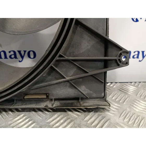 Electroventilador para Ford Ka (Ccu)