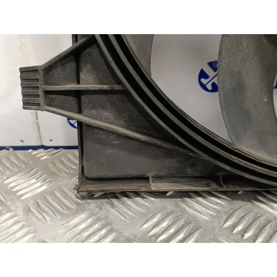 Electroventilador para Ford Ka (Ccu)