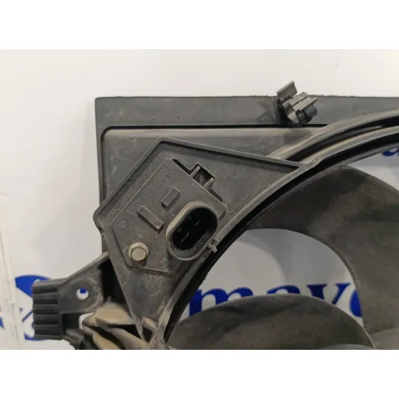 Electroventilador para Ford Ka (Ccu)