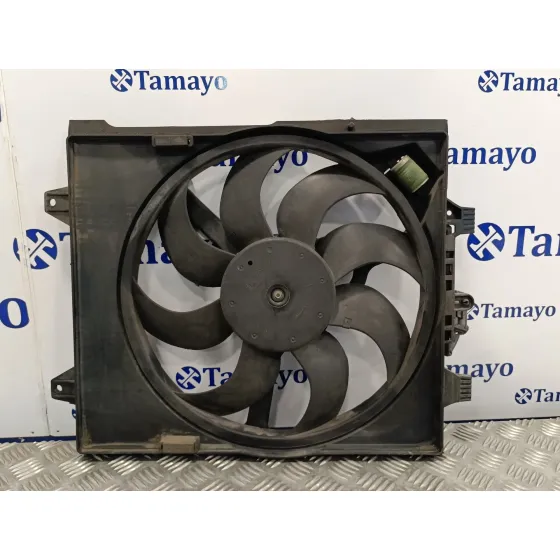 Electroventilador para Ford Ka (Ccu)