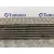 Intercooler para Volkswagen Sharan (7M6/7M9)
