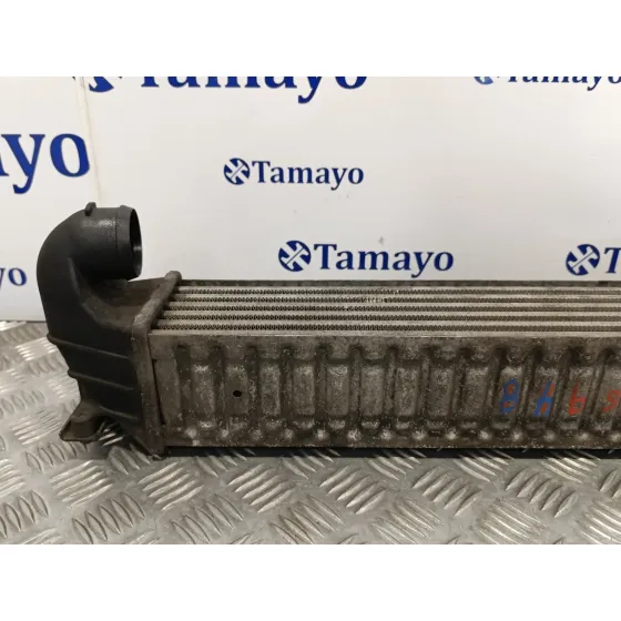 Intercooler para Volkswagen Sharan (7M6/7M9)