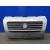 Rejilla Delantera para Fiat Ducato Caja Cerrada 33 (06.2006 =>)