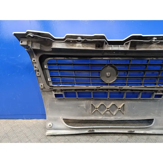 Rejilla Delantera para Fiat Ducato Caja Cerrada 33 (06.2006 =>)