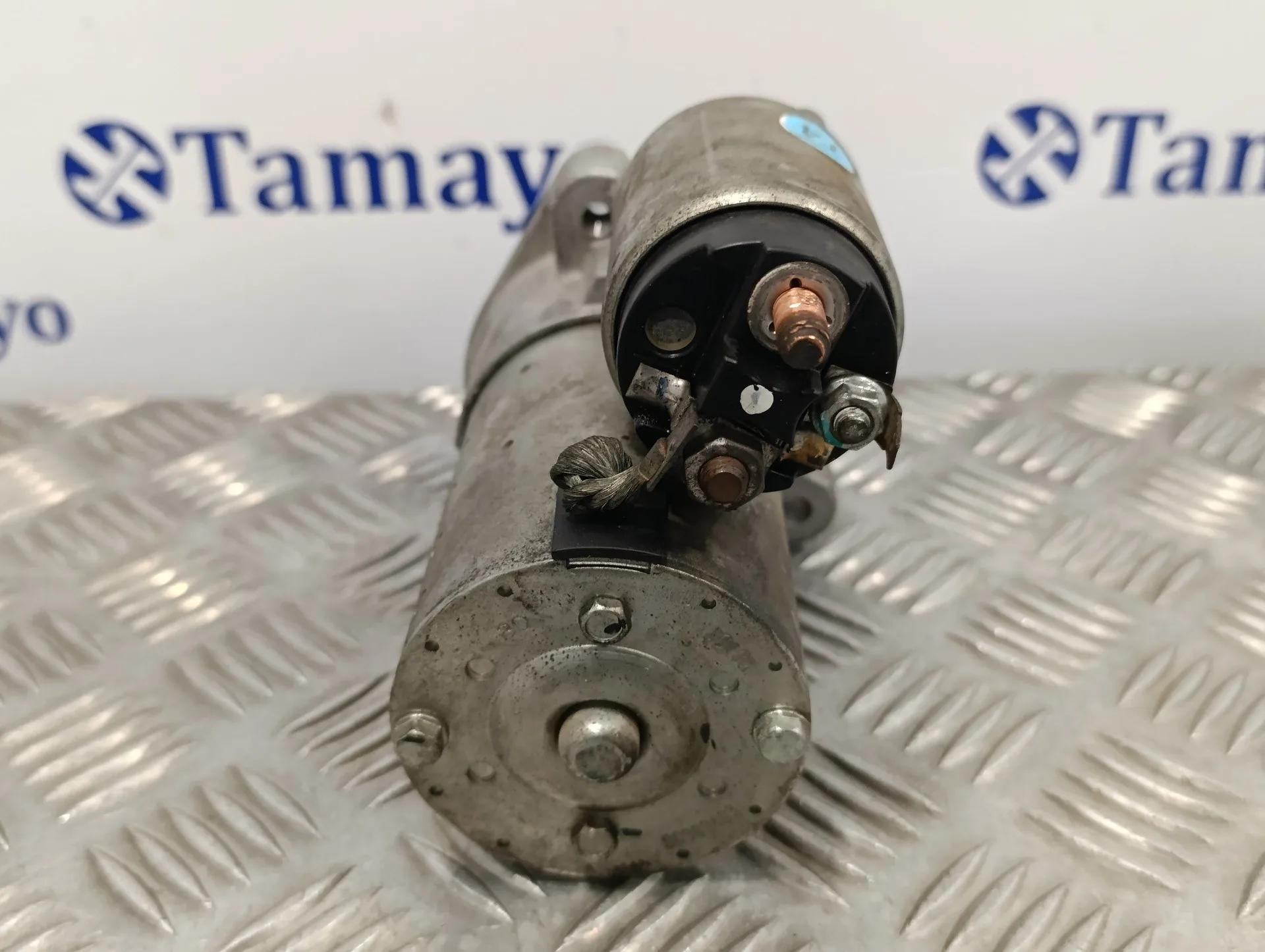 Motor Arranque para Chevrolet Aveo