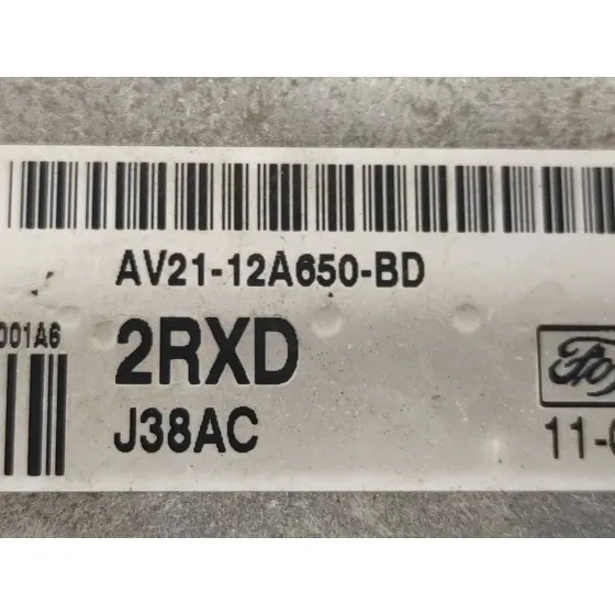 Centralita Motor Uce para Ford Fiesta (Cb1)