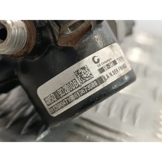 Rampa Inyectora para Ford Tourneo Connect (Tc7)