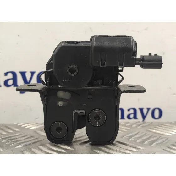 Cerradura Maletero / Porton para Renault Clio Iv