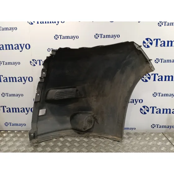 Puntera Paragolpes Delantero Derecho para Fiat Ducato Caja Cerrada 33 (06.2006 =>)
