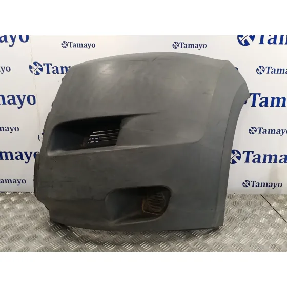 Puntera Paragolpes Delantero Izquierdo para Fiat Ducato Caja Cerrada 33 (06.2006 =>)