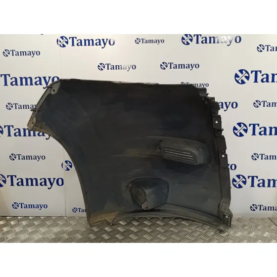 Puntera Paragolpes Delantero Izquierdo para Fiat Ducato Caja Cerrada 33 (06.2006 =>)