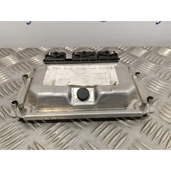 Centralita Motor Uce para Peugeot 307 Berlina (S2)