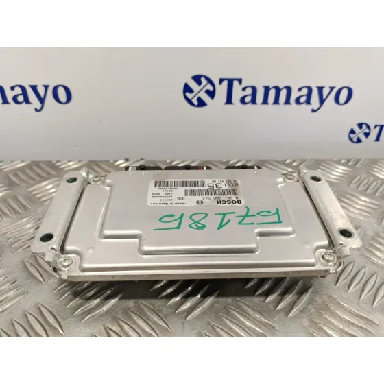 Centralita Motor Uce para Peugeot 307 Berlina (S2)