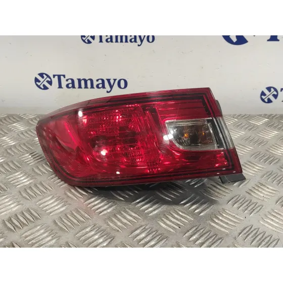 Piloto Trasero Izquierdo para Renault Clio Iv