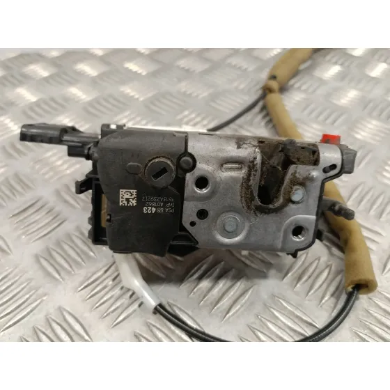 Cerradura Puerta Lateral Derecha para Peugeot Partner Kombi