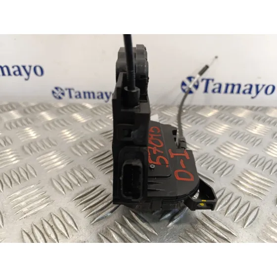 Cerradura Puerta Delantera Izquierda para Renault Clio Iv