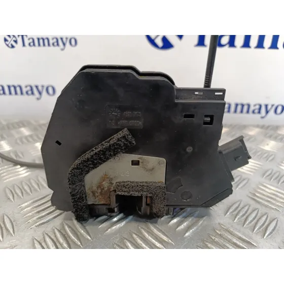 Cerradura Puerta Delantera Izquierda para Renault Clio Iv