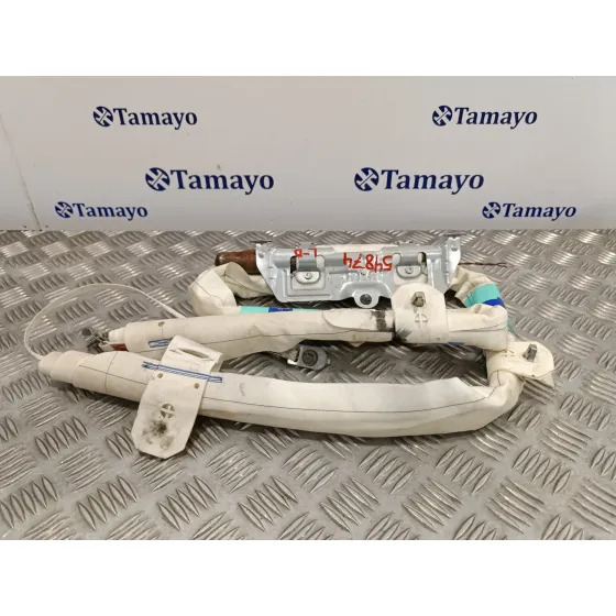 Airbag Cortina Delantero Derecho para Opel Astra J Lim.