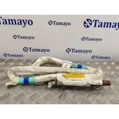 Airbag Cortina Delantero Izquierdo para Opel Astra J Lim.