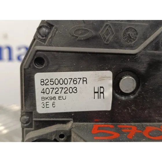 Cerradura Puerta Trasera Derecha para Renault Clio Iv