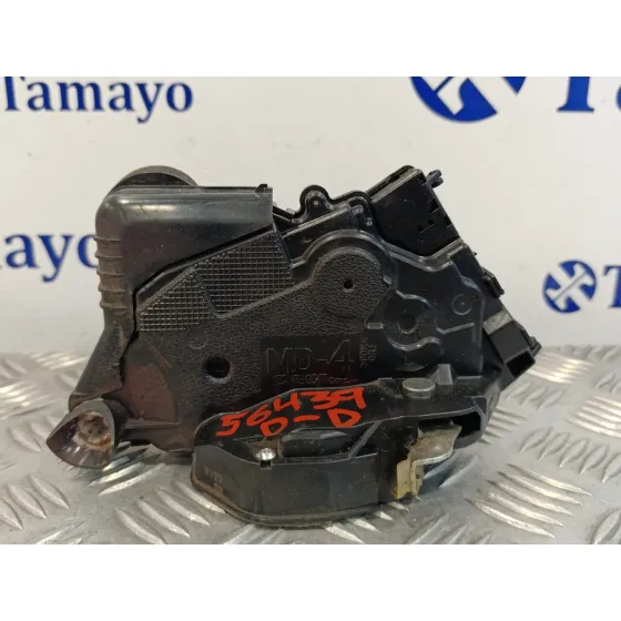 Cerradura Puerta Delantera Derecha para Toyota Yaris (Ksp9/Scp9/Nlp9)