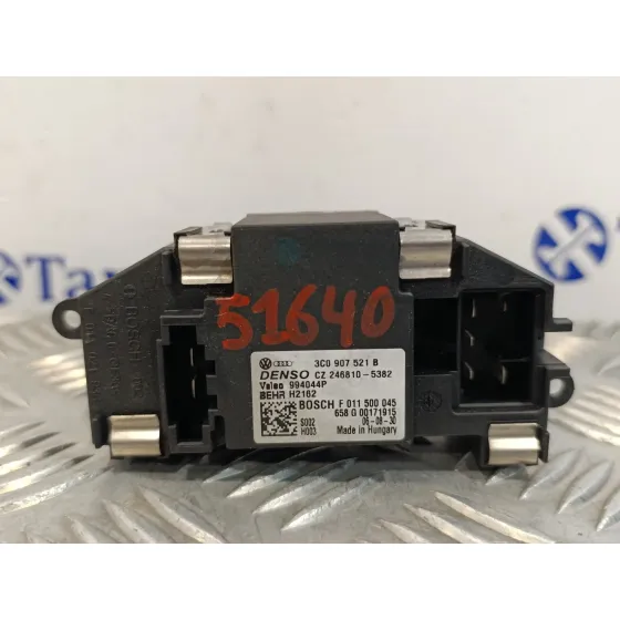 Resistencia Calefaccion para Volkswagen Passat Variant (3C5)