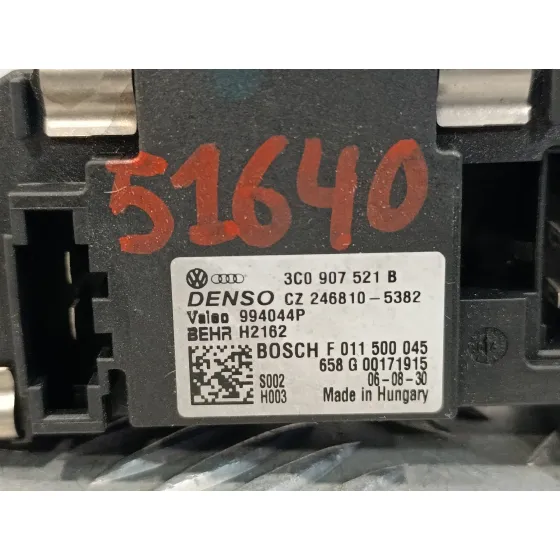 Resistencia Calefaccion para Volkswagen Passat Variant (3C5)