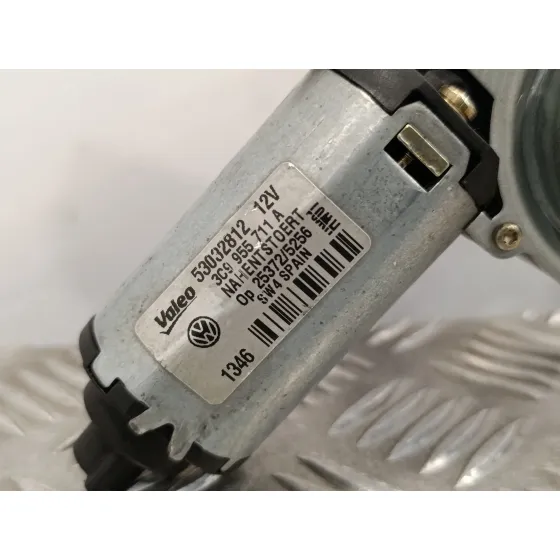 Motor Limpia Trasero para Volkswagen Passat Variant (3C5)