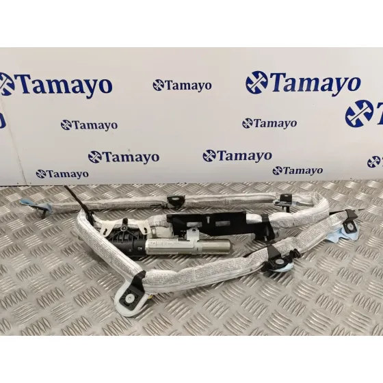 Airbag Cortina Delantero Izquierdo para Bmw Serie 3 Berlina (E90)
