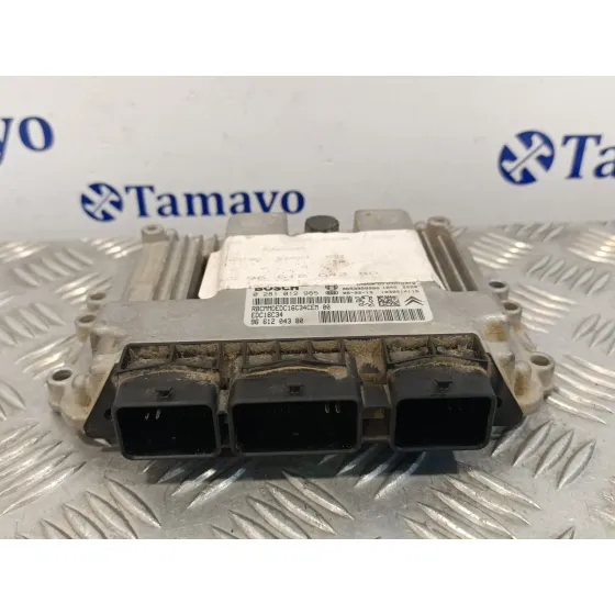 Centralita Motor Uce para Citroën C4 Berlina