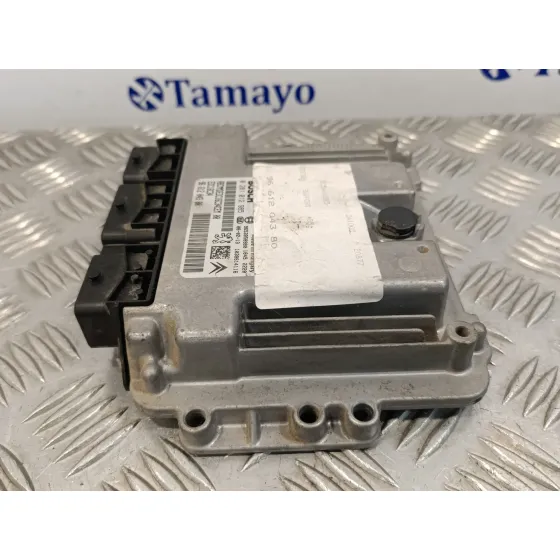 Centralita Motor Uce para Citroën C4 Berlina