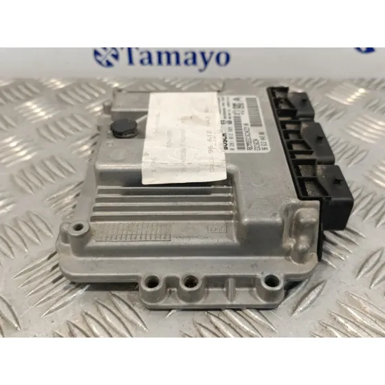 Centralita Motor Uce para Citroën C4 Berlina
