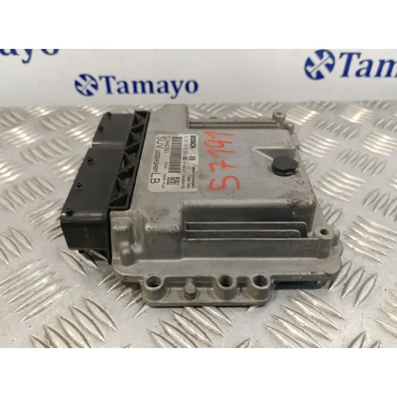 Centralita Motor Uce para Suzuki Sx4 Rw (Ey)