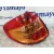 Piloto Trasero Izquierdo para Suzuki Sx4 Rw (Ey)