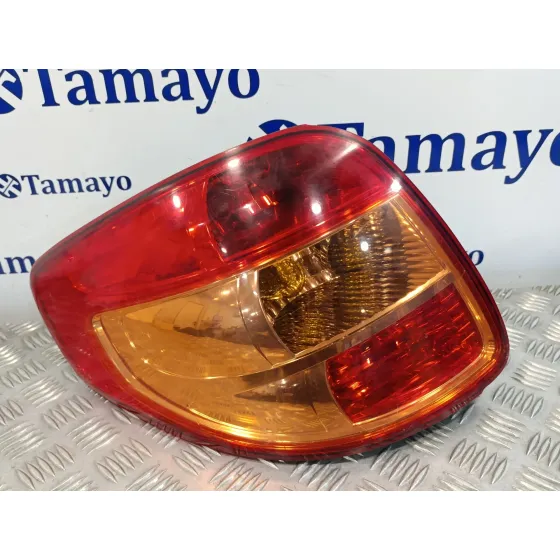 Piloto Trasero Izquierdo para Suzuki Sx4 Rw (Ey)