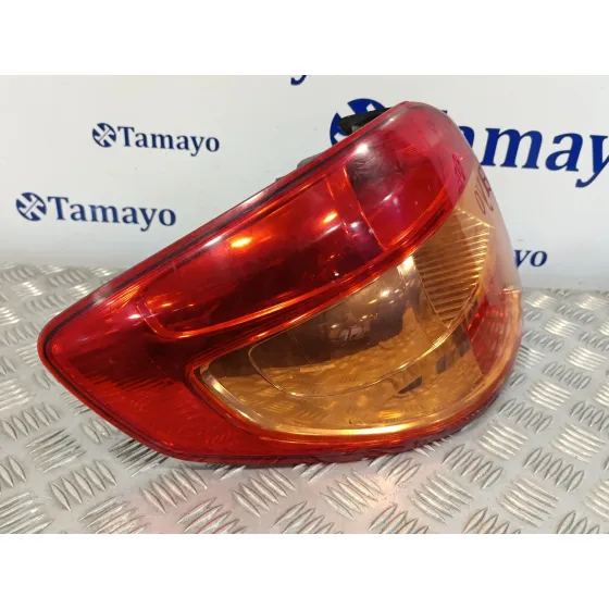 Piloto Trasero Izquierdo para Suzuki Sx4 Rw (Ey)