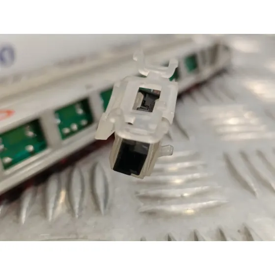 Luz Central De Freno para Bmw Serie 3 Berlina (E90)
