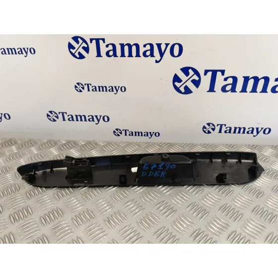 Mando Elevalunas Delantero Derecho para Suzuki Sx4 Rw (Ey)