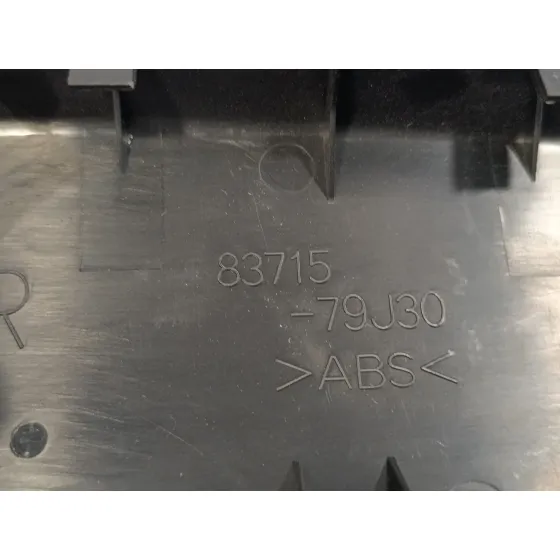 Mando Elevalunas Delantero Derecho para Suzuki Sx4 Rw (Ey)