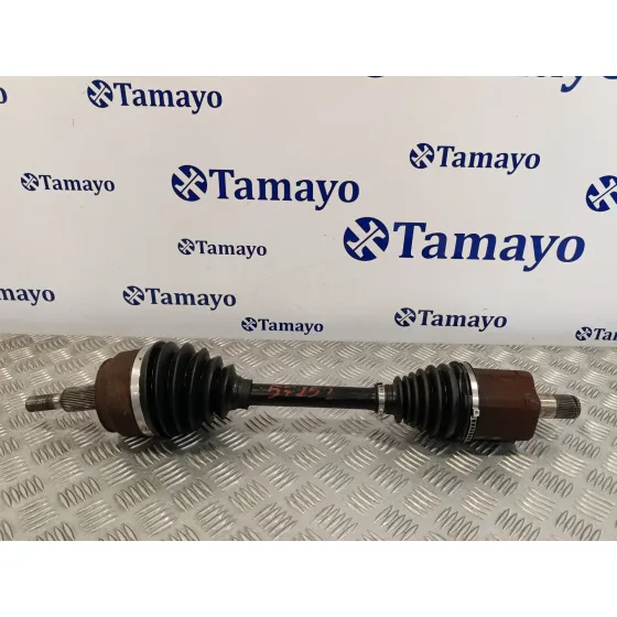 Transmision Delantera Izquierda para Volkswagen T5 Transporter (7E)