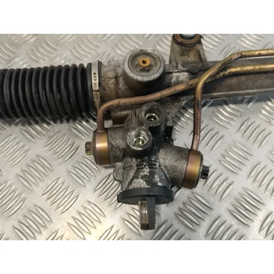 Cremallera Direccion para Mercedes-Benz Vaneo (W414) Furgoneta Compacta