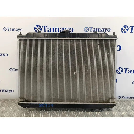 Radiador Agua para Nissan X-Trail (T30)