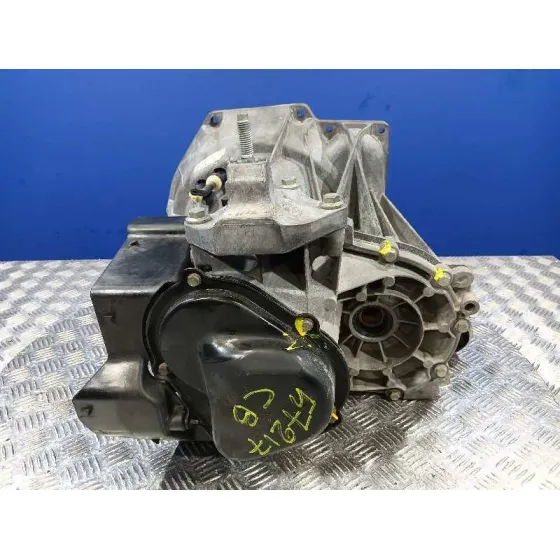Caja Cambios para Ford Fusion (Cbk)