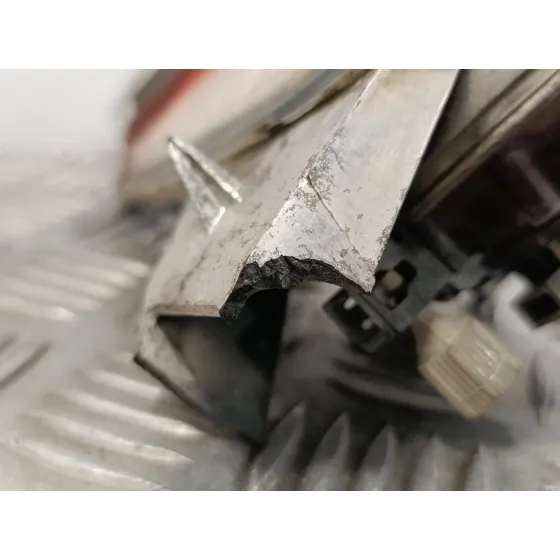 Faro Antiniebla Izquierdo para Citroën Xsara Berlina
