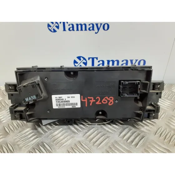 Mando Climatizador para Lancia Ypsilon (101)