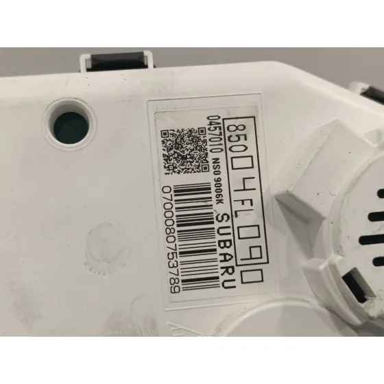 Cuadro Instrumentos para Subaru Xv (G5)