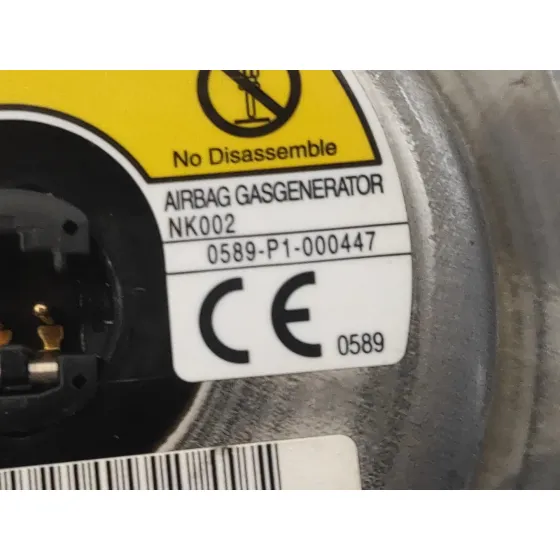 Airbag Delantero Izquierdo para Subaru Xv (G5)