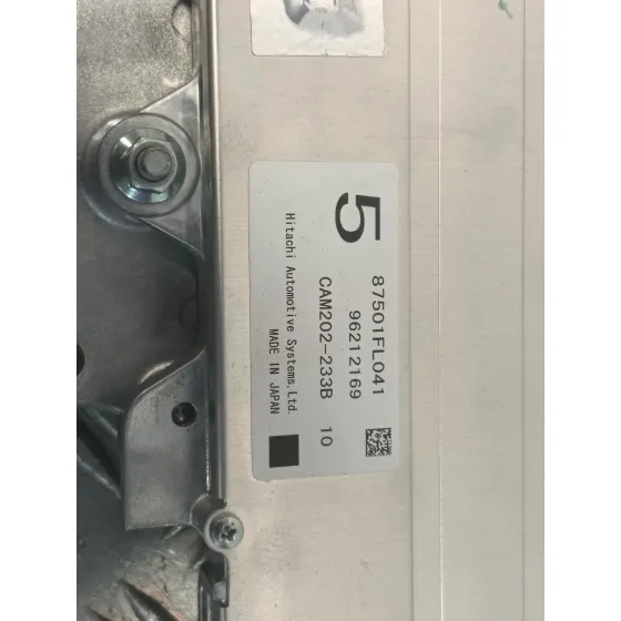 Camara Trasera para Subaru Xv (G5)
